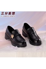 1/3 Delusion Honkai Star Rail Hyacine Cosplay Shoes